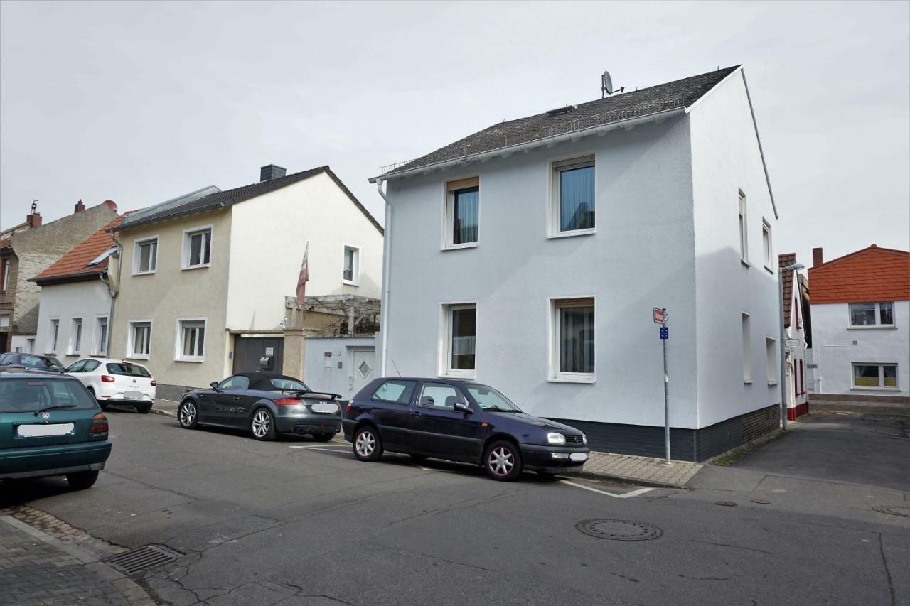 House 756 - Ferienhaus In Mainz Mayence Extérieur photo