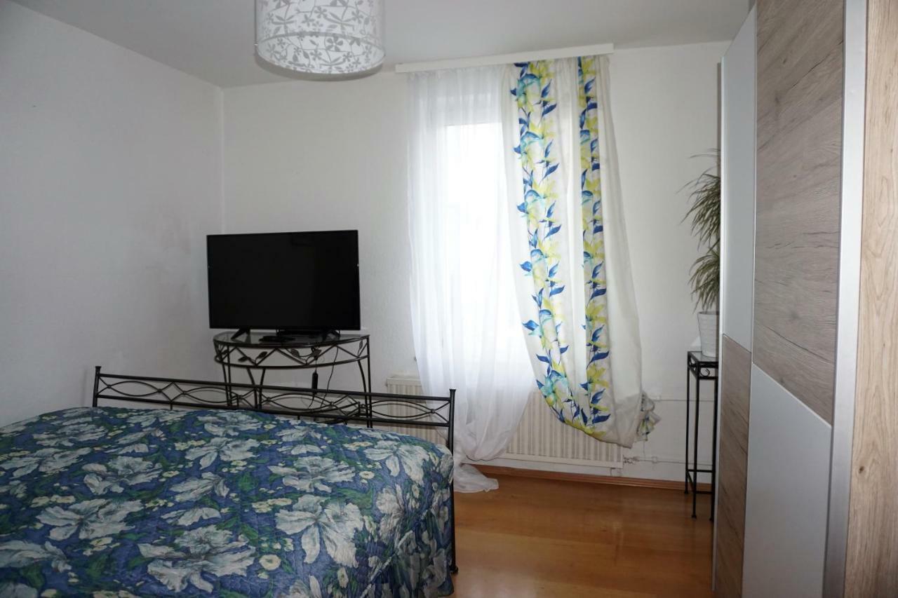 House 756 - Ferienhaus In Mainz Mayence Extérieur photo