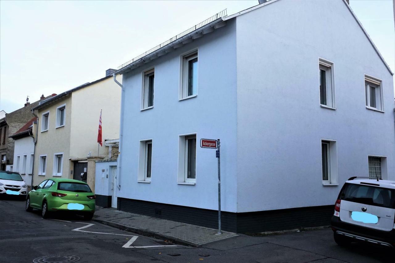 House 756 - Ferienhaus In Mainz Mayence Extérieur photo