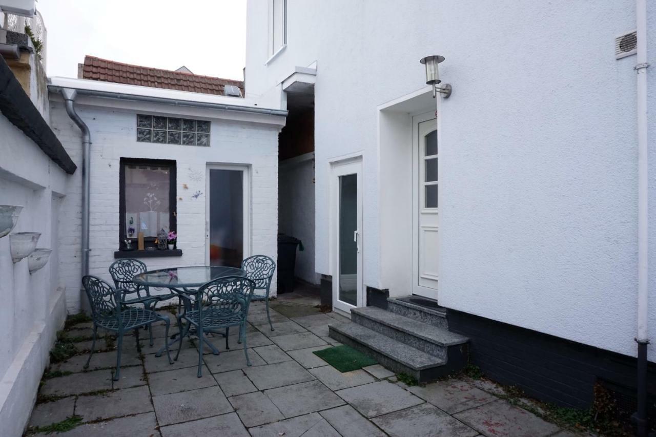 House 756 - Ferienhaus In Mainz Mayence Extérieur photo