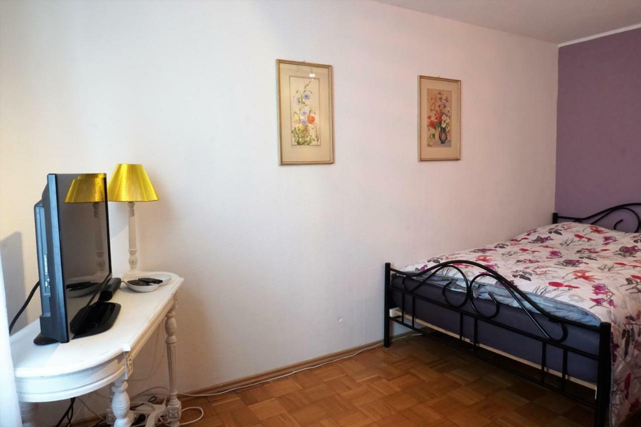 House 756 - Ferienhaus In Mainz Mayence Extérieur photo